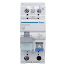 Hager ARC575D AFDD mit LS 1-polig +N 10kA C-25A 2M