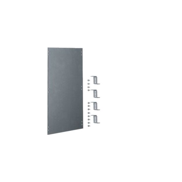Hager U82F Montageplatte 347x203,5mm für univers