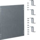 Hager U82E Montageplatte 197x203,5mm für univers