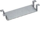 Hager U82D Montageplatte 87,5X203,5mm für univers