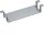 Hager U82D Montageplatte 87,5X203,5mm für univers