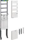 Hager ZU43ME Einbausatz eHZ Höhe 1200mm 1-feldig