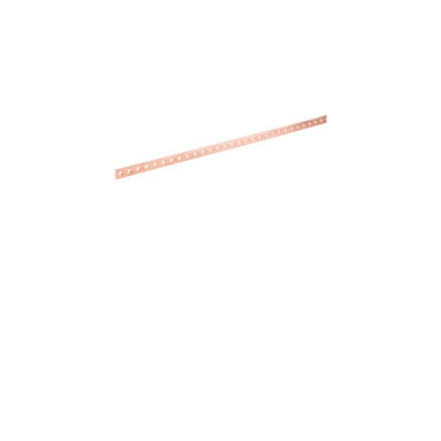 Hager UM30A1 CU-Schiene universN 30x5x430mm