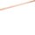 Hager UM30A1 CU-Schiene universN 30x5x430mm
