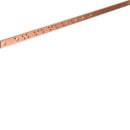 Hager UM30A2 CU-Schiene universN 30x5x880mm