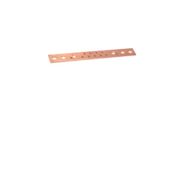Hager UM30A3 CU-Schiene universN 30x5x280mm