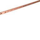 Hager UM30A5 CU-Schiene universN 30x10x880mm
