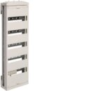 Hager ZAD515AP0 ZAS-Nachrüstfeld Verteiler 5-reihig...