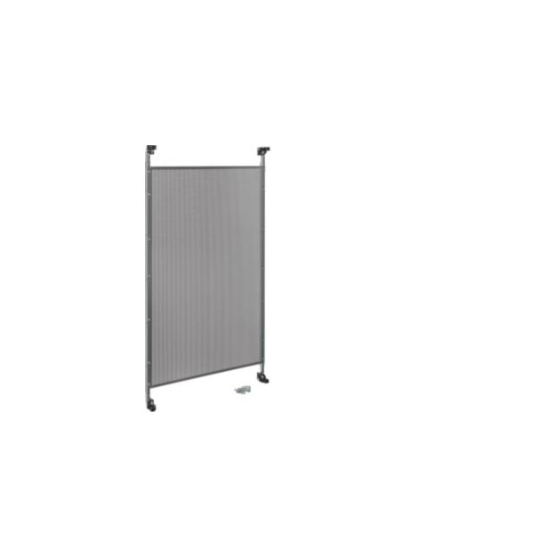 Hager UN62TN Traggerüst für Multimedia-Anwendungen 2x6 Reihen