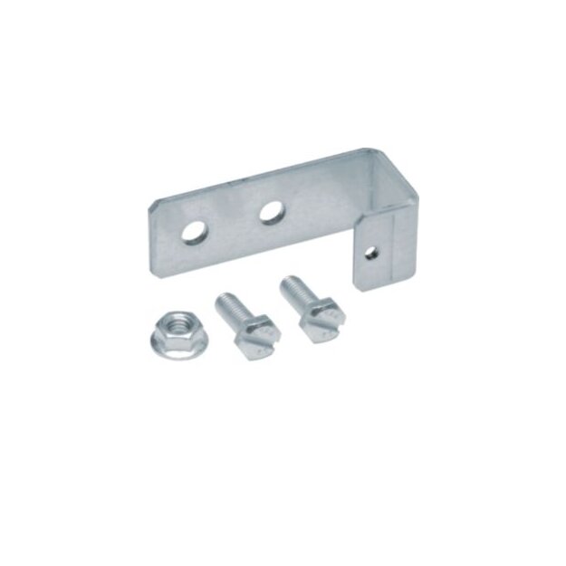 Hager UZ25A Absenkwinkel universN 25mm 2 Stück