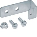 Hager UZ25A Absenkwinkel universN 25mm 2 Stück