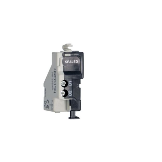 Hager HXE019H Unterspannungsauslöser h800-1600 200-240V DC