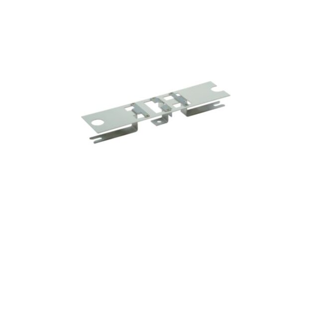 Hager LVZ00DA60-185S Doppeladapter 2xNH00/60mm auf 185mm SaS