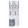 Hager NDN213 LS-Schalter 2-polig 10kA D-13A 2M