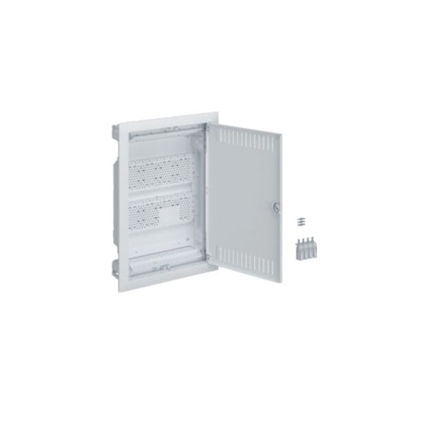 Hager VH24NWB HW Volta VDI 2-reihig 2xMP Basis