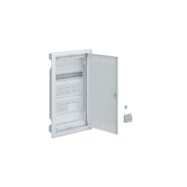 Hager VH36NWB HW Volta VDI 3-R-1xHutschiene 2xMP-Basic