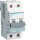 Hager MBN506 LS-Schalter 1-polig +N 6kA B-6A 2M