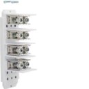 Hager KH94W Anschlußklemme universZ 35 - 95qmm 4-polig