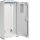 Hager FWB41D Feldverteiler AP 1x4 Reihen Leergehäuse