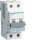 Hager MBN550 LS-Schalter 1-polig +N 6kA B-50A 2M