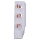 Hager KCL368R Phasenschiene 3-polig 3-reihig rechts vertikal