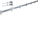 Hager UT86CN Abfangschiene univers 6-feldig