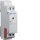 Hager EP411 Elektronischer Fernschalter 1S 8 bis 24V AC/DC