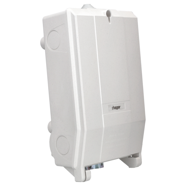 Hager ZAN334C Hausanschlusskasten K3