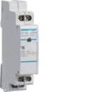 Hager EP400 Elektronischer Fernschalter 1S 230V und 8 bis...