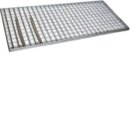 Hager ZAY90275 Bodenrost aus Stahlblech für 157/177/207