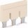 WAGO Kontakttechnik Kammbrücker  3-fach 2010-403