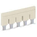 WAGO Kontakttechnik Kammbrücker  5-fach 2016-405
