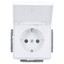 Busch-Jaeger 20 EUKB-84 SCHUKO® Steckdosen-Einsatz...
