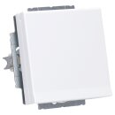 Busch-Jaeger 20 EUKB-84 SCHUKO® Steckdosen-Einsatz mit Klappdeckel 2CKA002018A1520