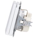 Busch-Jaeger 20 EUKB-84 SCHUKO® Steckdosen-Einsatz mit Klappdeckel 2CKA002018A1520