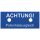 Dehn 480599 Hinweisschild ACHTUNG! Potentialausgleich HWS 70X30 APA DE EN K