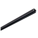 SLV 145100 Stromschiene EUTRAC 3-Phasen schwarz 1m