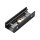 SLV 145600 Stossstellenverbinder EUTRAC f. 3-Phasenschiene schwarz