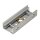 SLV 145604 Stossstellenverbinder EUTRAC f. 3-Phasenschiene grau