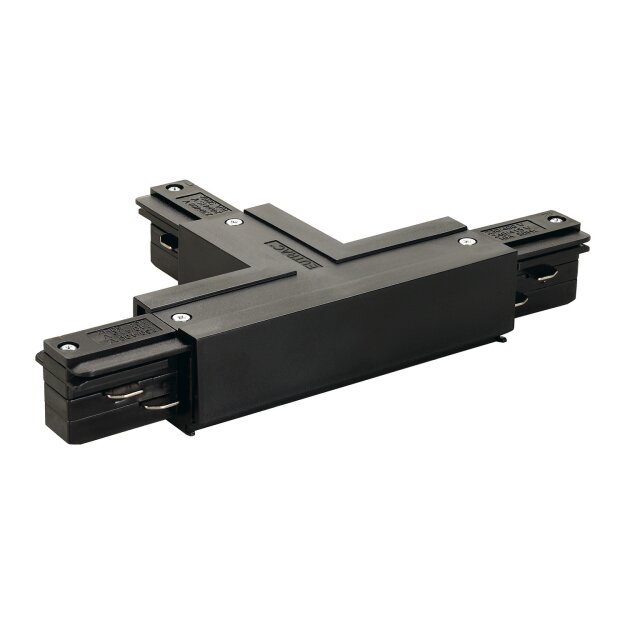 SLV 145630 T-Verbinder EUTRAC 3-Phasen SL links schwarz