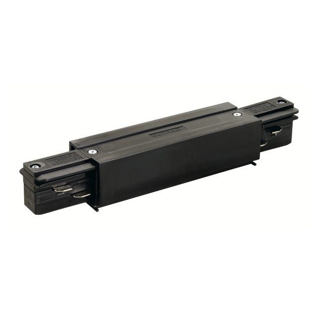 SLV 145660 I-Verbinder EUTRAC 3-Phasen m. Einspeismög. schwarz