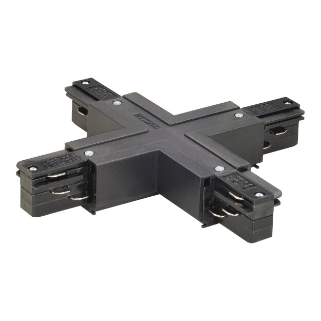 SLV 145690 X-Verbinder EUTRAC Hochvolt 3-Phasen schwarz