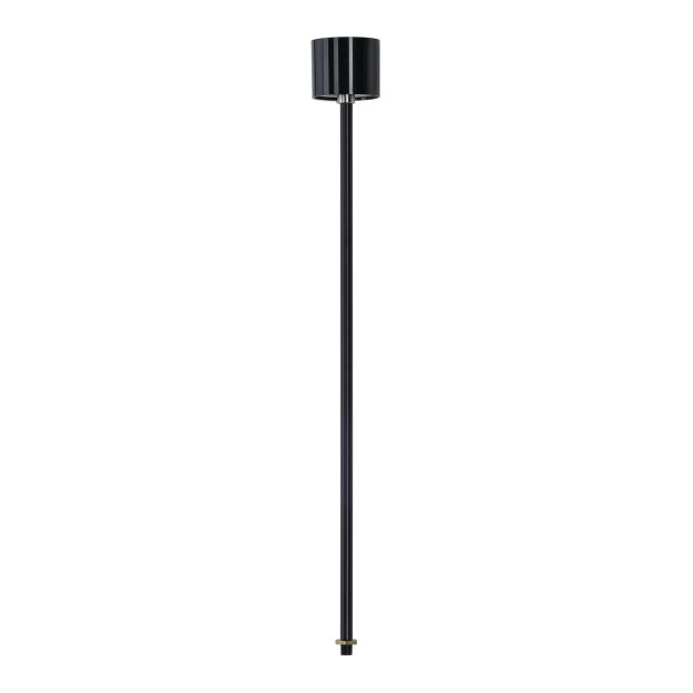 SLV 145720 Pendelabhängung EUTRAC f. 3-Phasen Schiene schwarz 60cm