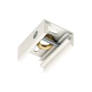 SLV 145731 Pendelclip EUTRAC f. 3-Phasen Schiene weiss