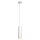 SLV 149381 Pendelleuchte ENOLA rund ws E27 60W