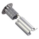 SLV 227462 LED-Bodeneinbaustrahler TRAIL-LITE Edelstahl 4x0 3W ww
