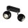 SLV 151049 Dekor-Ring grau51mm f. GU10 chrom