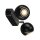 SLV 151049 Dekor-Ring grau51mm f. GU10 chrom