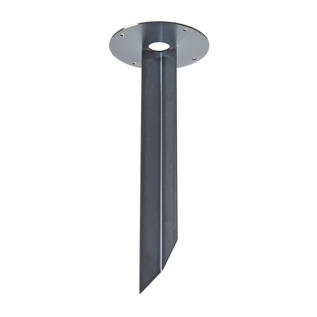 SLV 229423 Erdspiess f. RUSTY CONE 40 / 70 Stahl L: 50cm