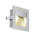 SLV 111292 LED-Deckeneinbaustrahler FRAME CURVE eckig...